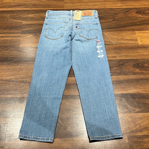 Levi’s 311 shaping skinny capri brand new - Picture 3 of 8